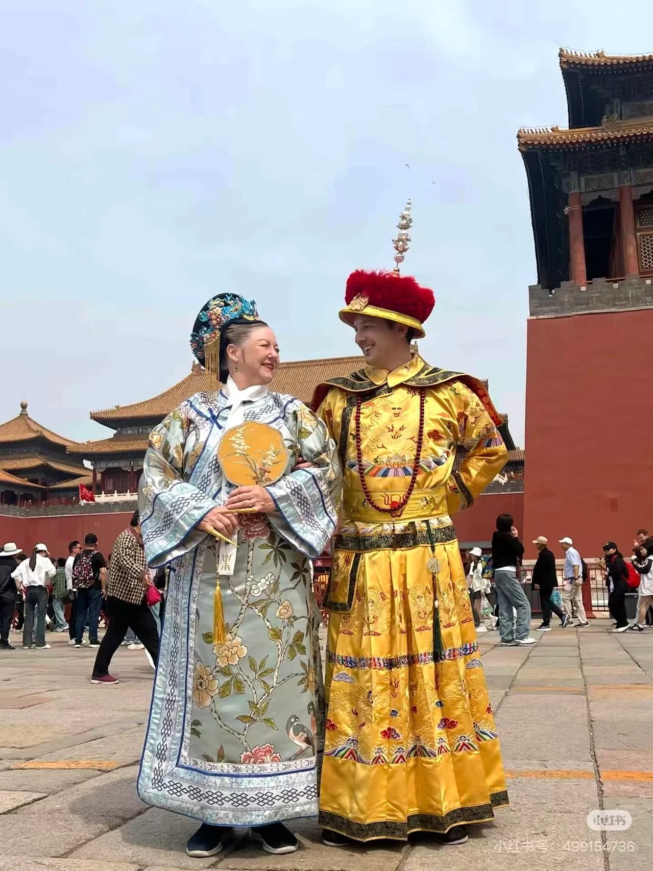 How to Book Imperial Costume Photo Experiences?