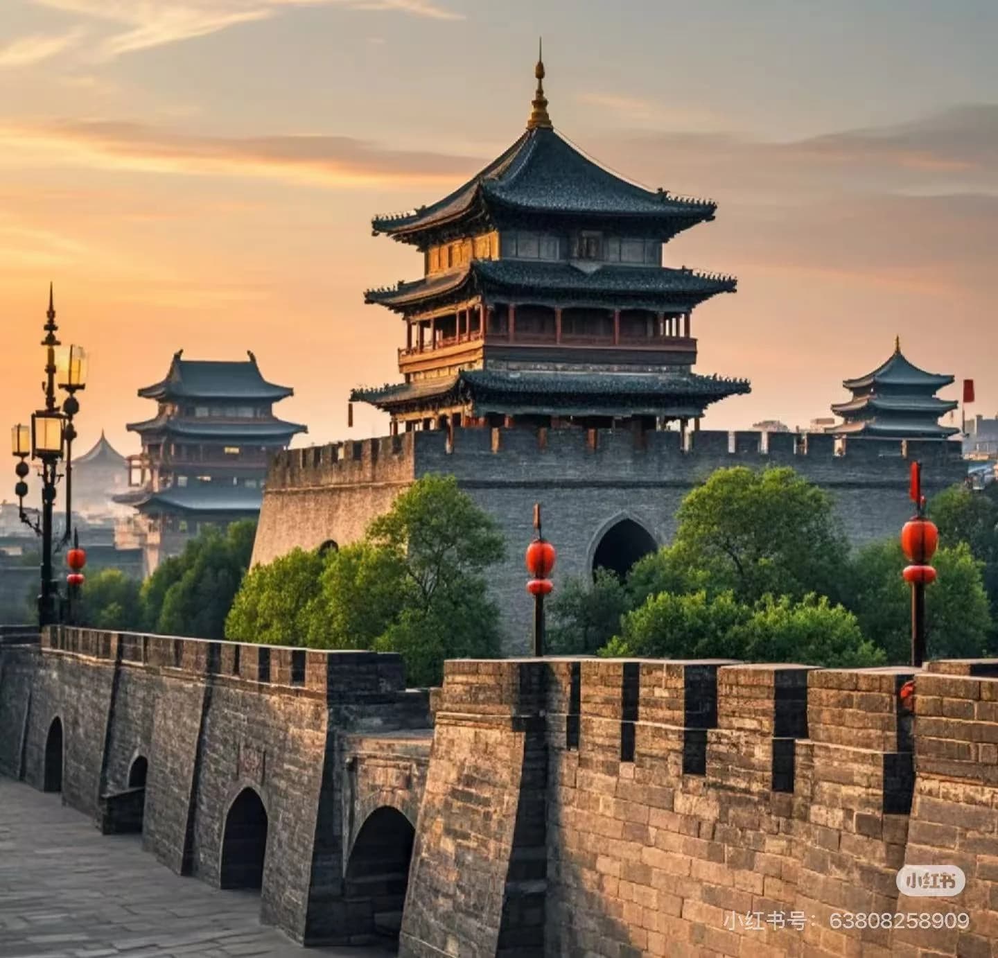 Detailed view of , a top-rated attraction in China.