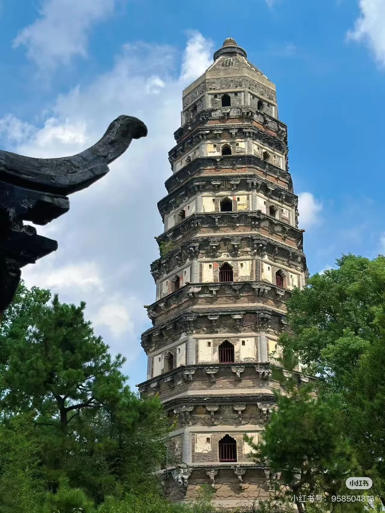 Detailed view of , a top-rated attraction in China.