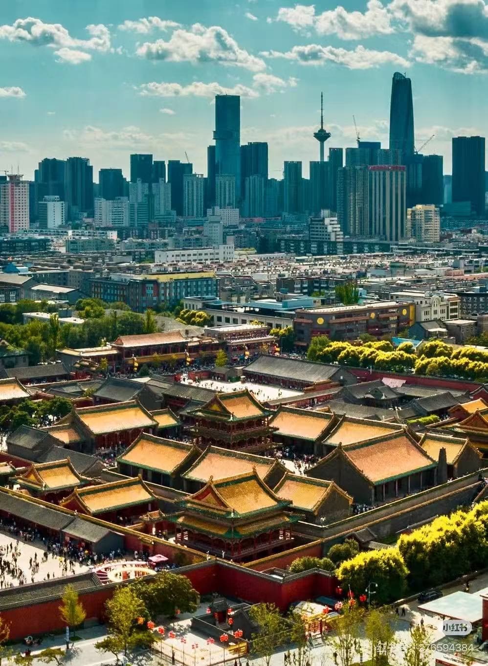 Best Time to Visit Shenyang: A Season-by-Season Guide