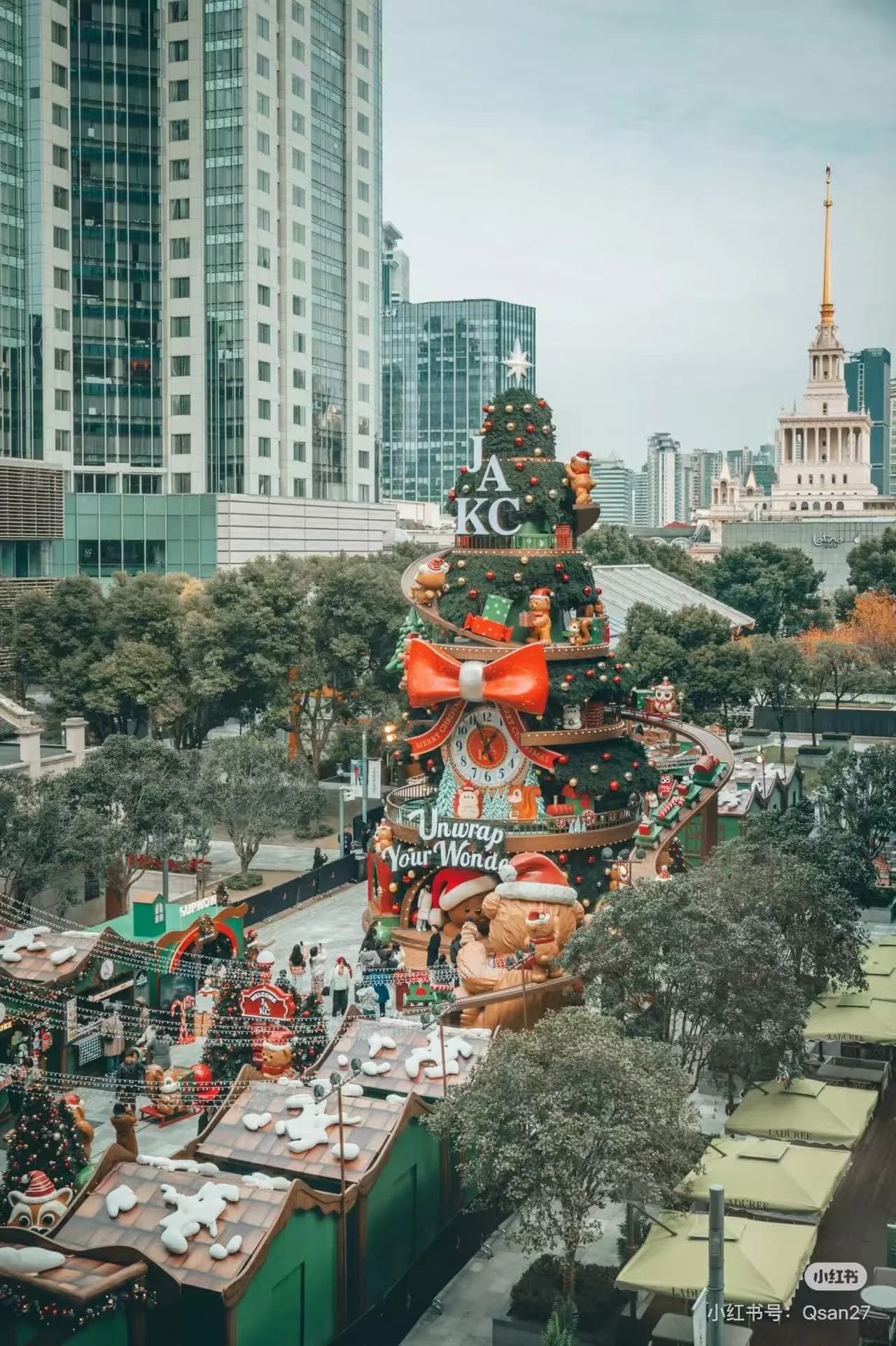 What is Shanghai Like in Winter?