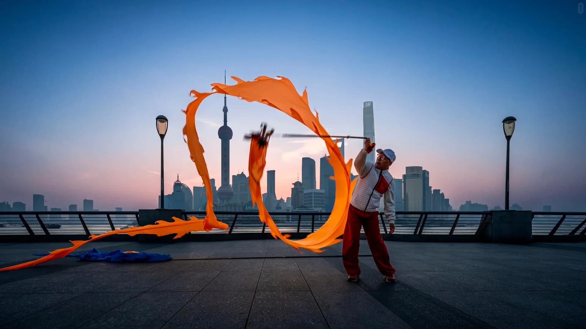 When is the Best Time to Visit Shanghai?