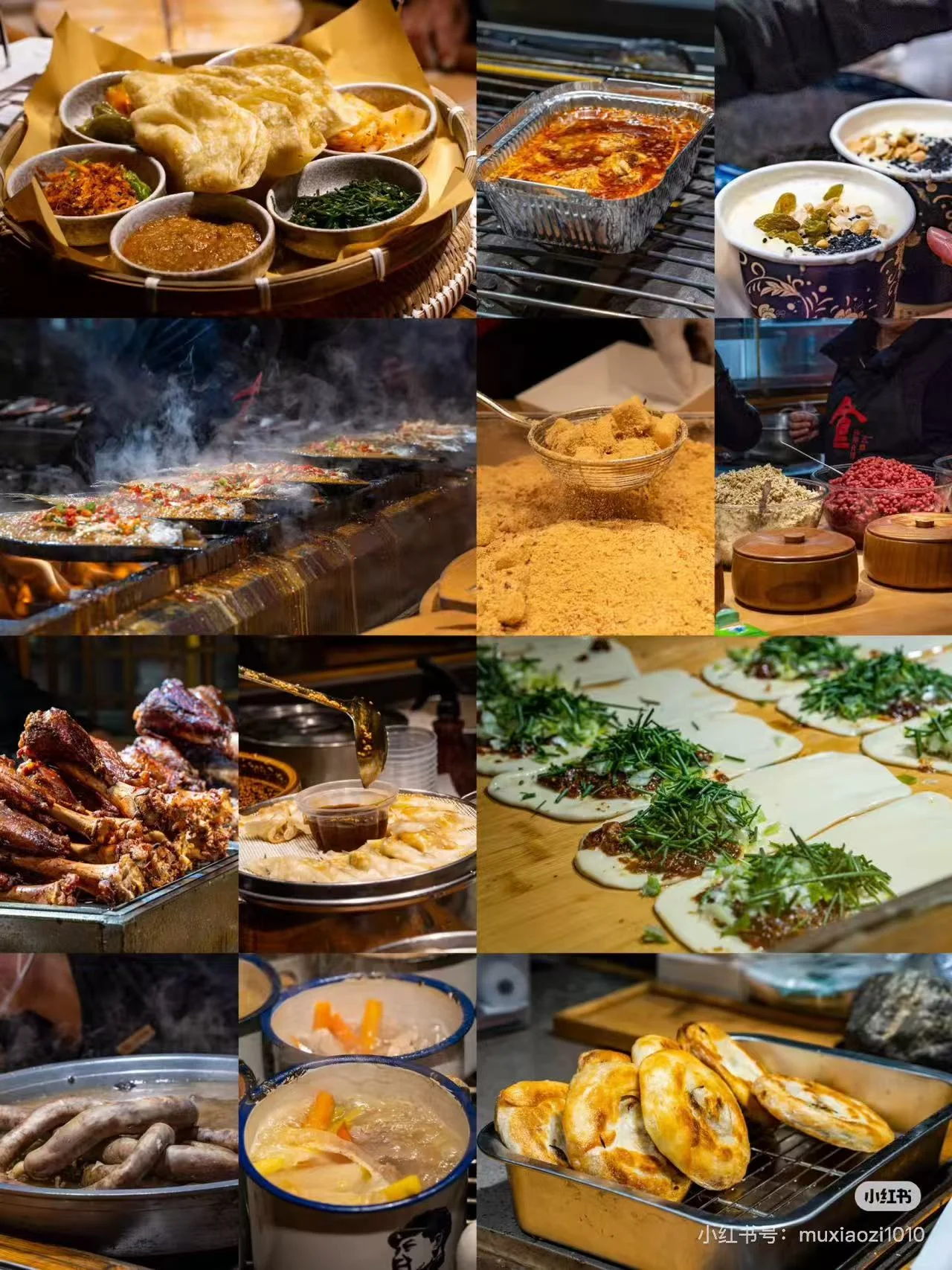 Dunhuang Night Market (沙洲夜市): A Foreign Visitor's Eating Guide